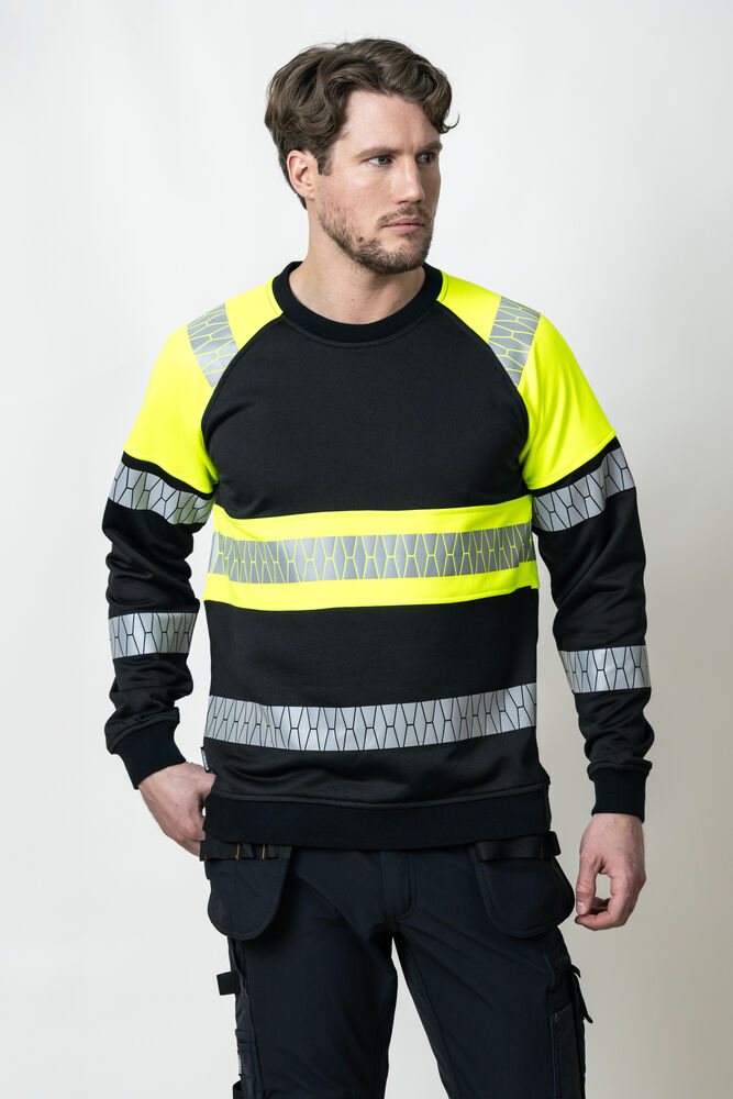 JOBMAN 5224 Sweater uni 4